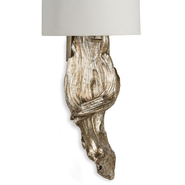 Driftwood Wall Sconce Regina Andrew Detroit